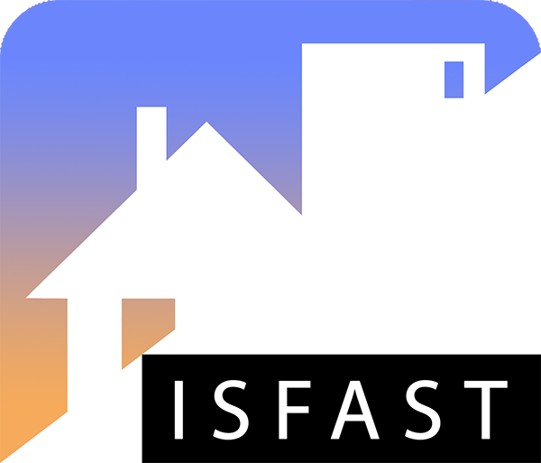 Isfast Ugglum AB logotyp