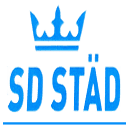 SD Städ AB logotyp