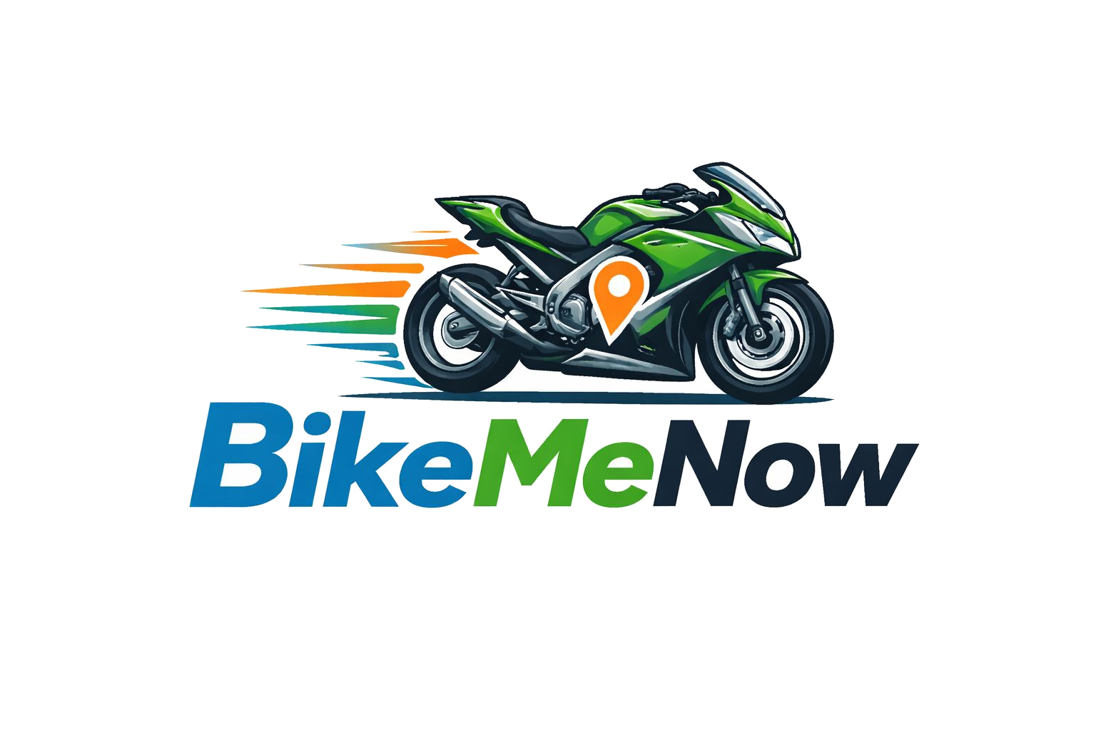 BikeMeNow AB logotyp