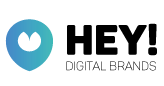 HEY! Digital Brands AB logotyp