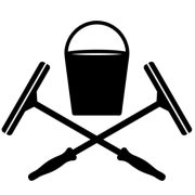 Putsade Fönster Lund AB logotyp