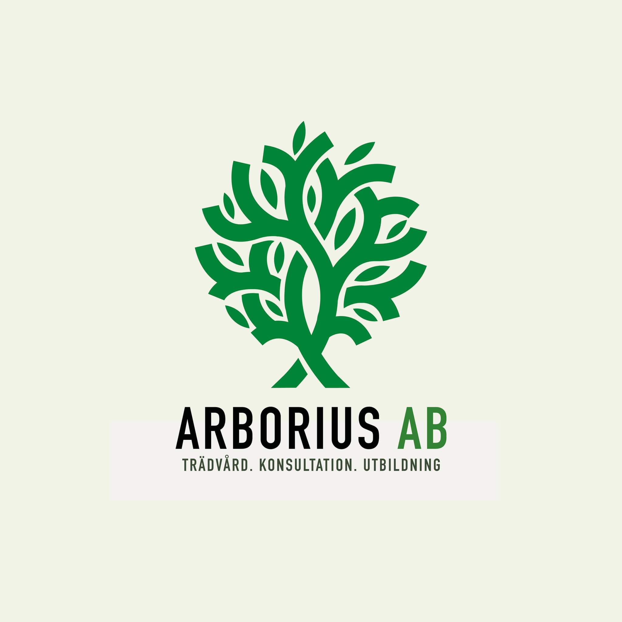 Arborius AB logotyp