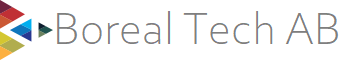 Boreal Tech AB logotyp