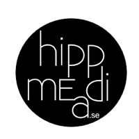 Hippmedia AB logotyp