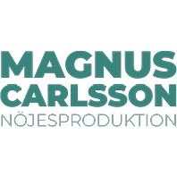 Magnus Carlsson Nöjesproduktion AB logotyp
