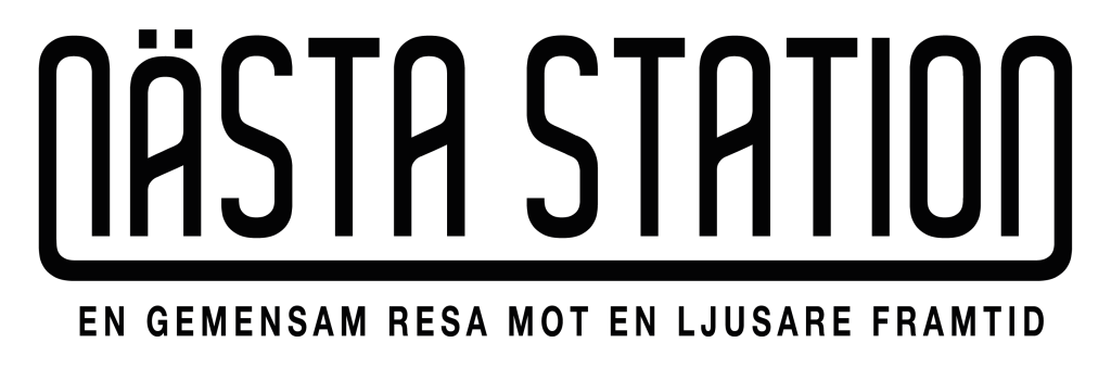Nästa Station AB logotyp