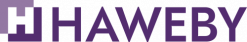 Haweby AB logotyp