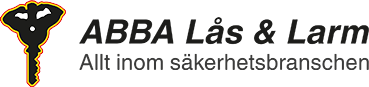ABBA Lås & Larm AB logotyp