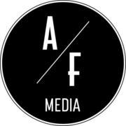 Ahlund Flytström Media AB logotyp