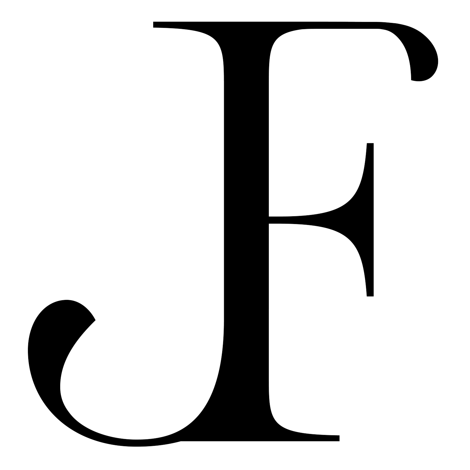 Advokat Johanna Fröberg AB logotyp