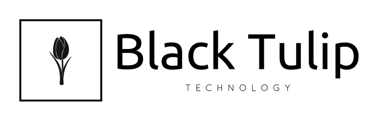 Black Tulip Technology AB logotyp