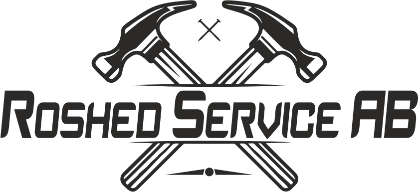 Roshed Service AB logotyp