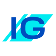 Ingarvets Glas AB logotyp