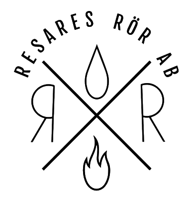 Resares Rör AB logotyp