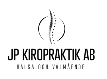 JP Kiropraktik AB logotyp