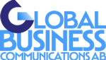 Global Business Communications AB logotyp