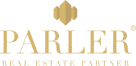 Parler PS AB logotyp