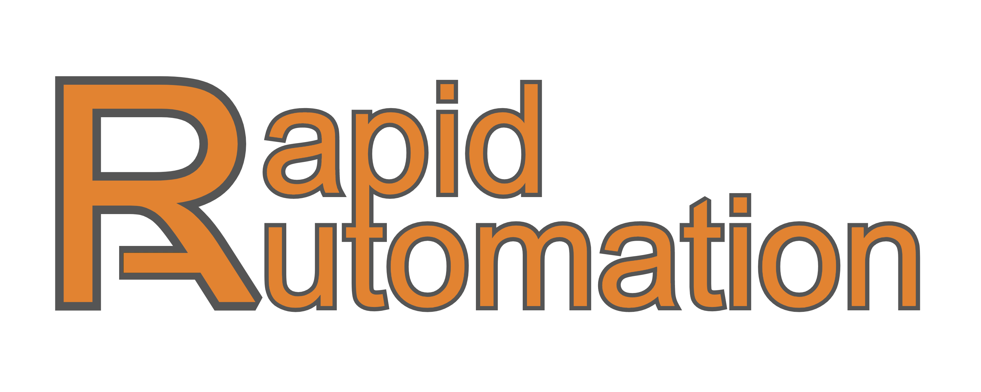 Rapid Automation Habo AB logotyp