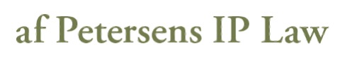 Marie af Petersens IP Law AB logotyp