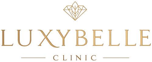 LuxyBelle Clinic AB logotyp