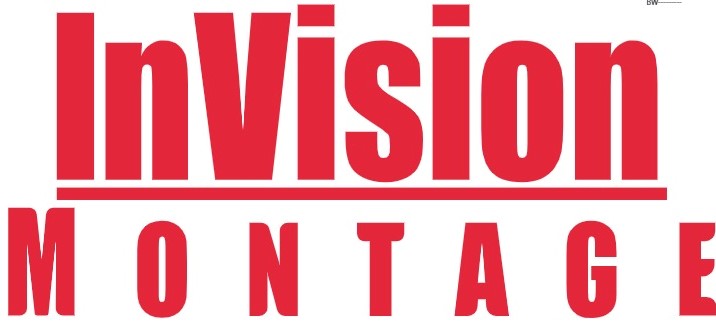 Invision Montage AB logotyp