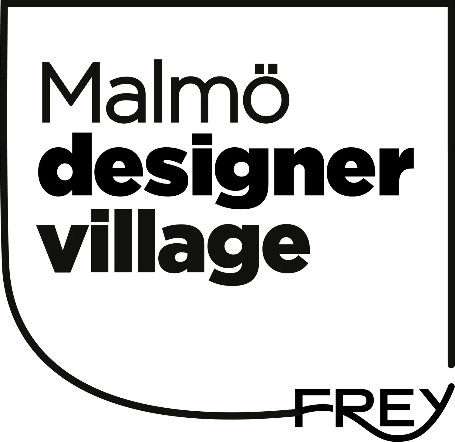 Malmo Designer Village Services AB logotyp