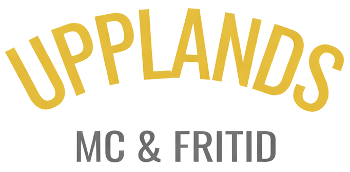 Upplands Mc & Fritid AB logotyp