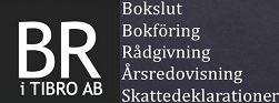 Bolagsredovisning i Tibro AB logotyp