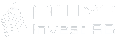 Acuma Invest AB logotyp