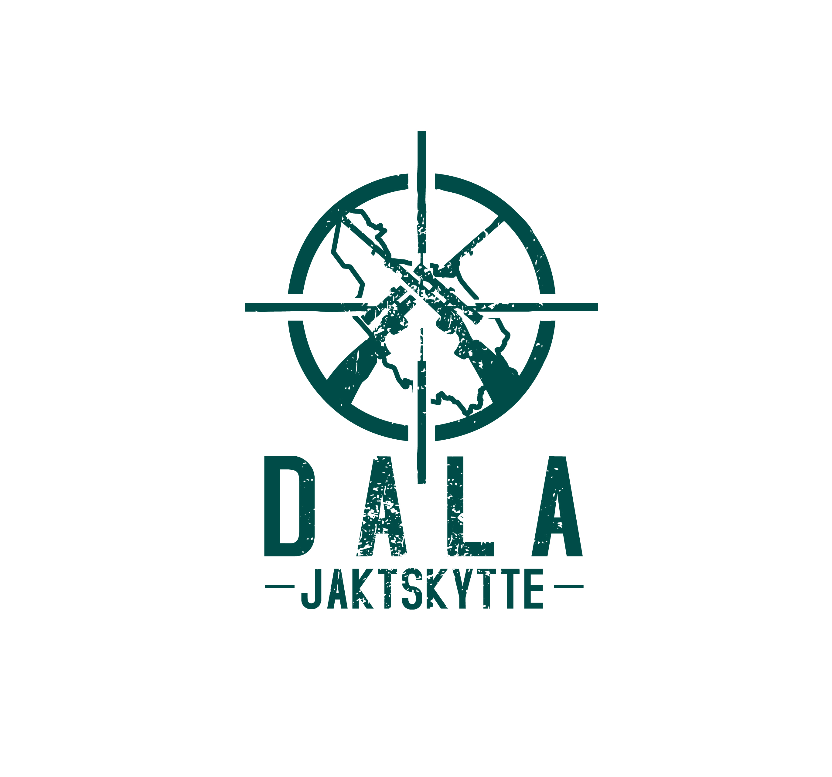 Dala Jaktskytte AB logotyp