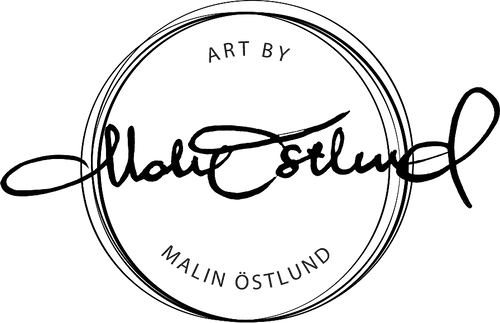 Malin Östlund AB logotyp