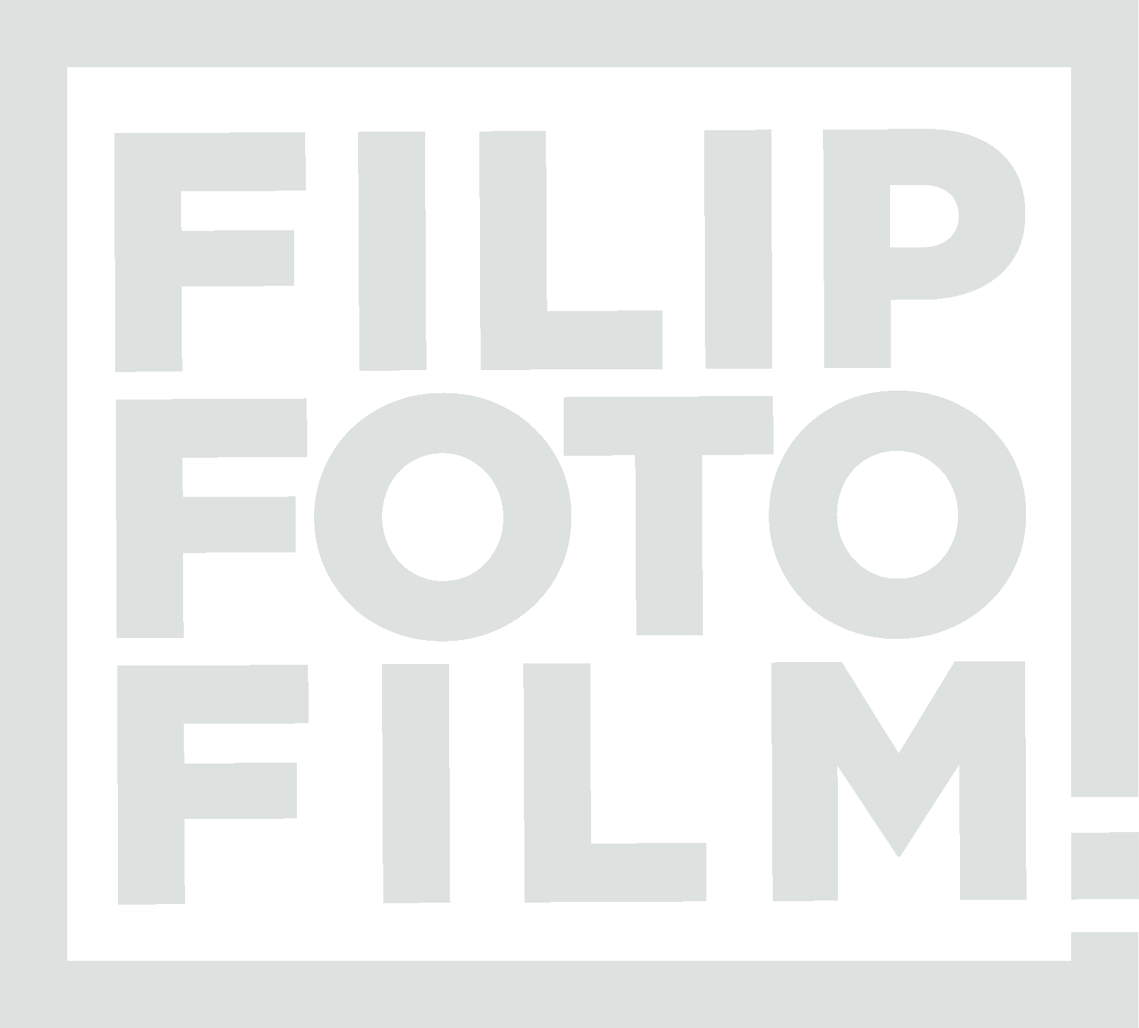 Filip Foto Film AB logotyp