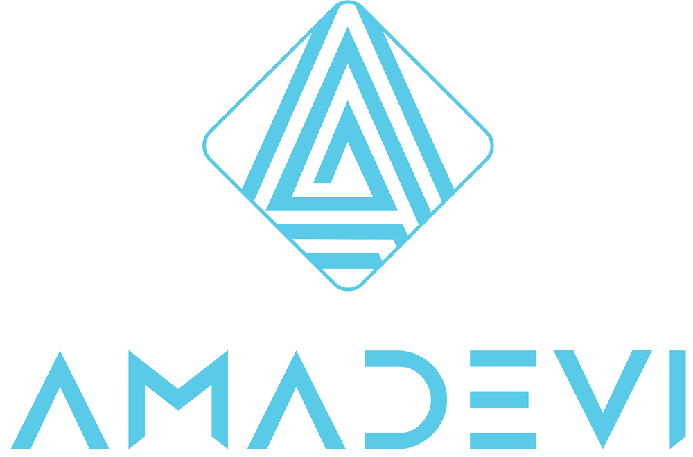 Amadevi AB logotyp