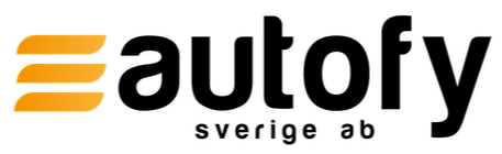 Autofy Sverige AB logotyp