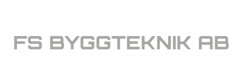 FS Byggteknik AB logotyp