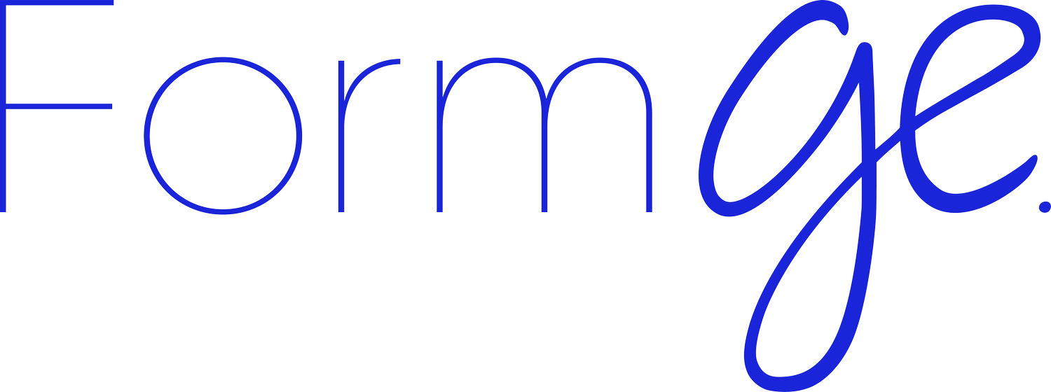 Form G.E. AB logotyp