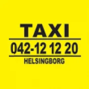 H Taxitjänst AB logotyp