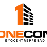 OneCon Byggentreprenad AB logotyp