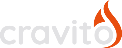 Cravito AB logotyp