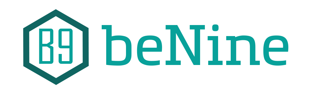 BeNine AB logotyp
