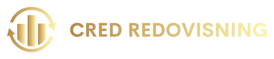 Cred Redovisning AB logotyp