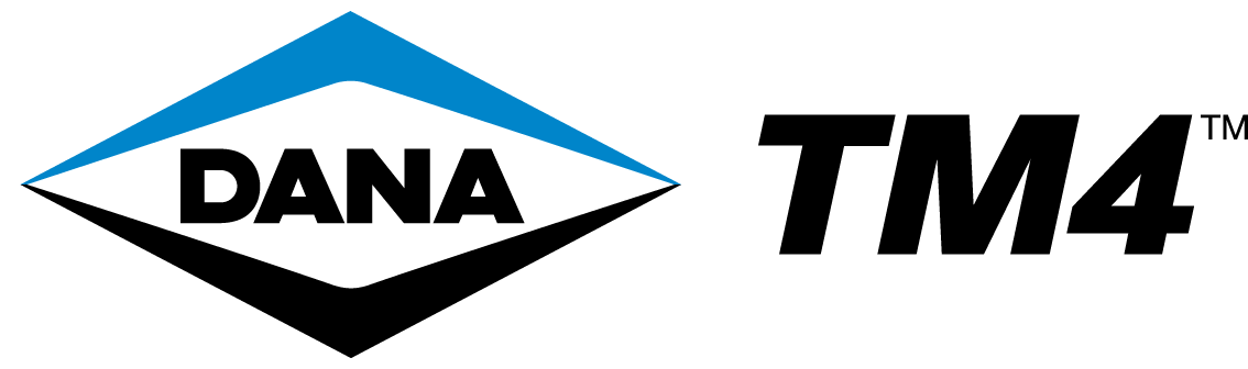 Dana TM4 (Sweden) AB logotyp