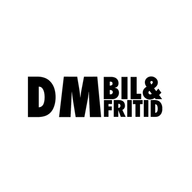 DM Bil och Fritid AB logotyp