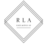 RLA Kakel & Bygg AB logotyp