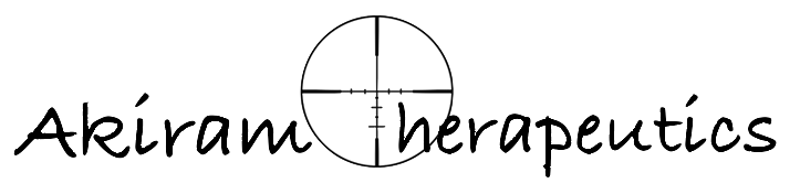 Akiram Therapeutics AB logotyp