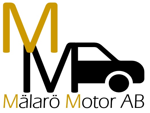 Mälarö Motor AB logotyp