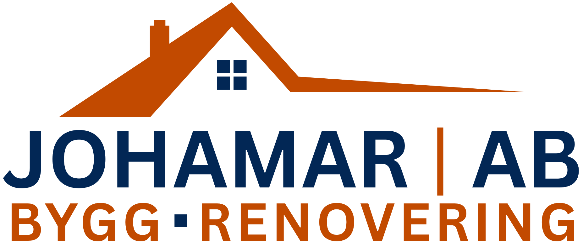 JOHAMAR BYGG AB logotyp