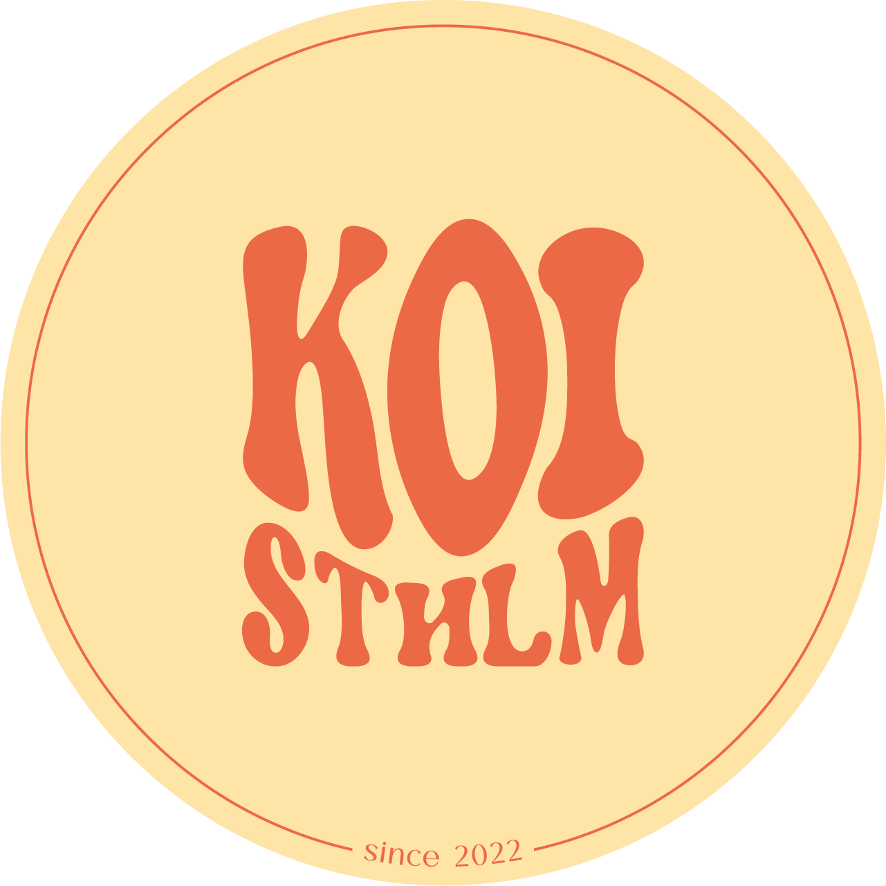Koi Sthlm AB logotyp