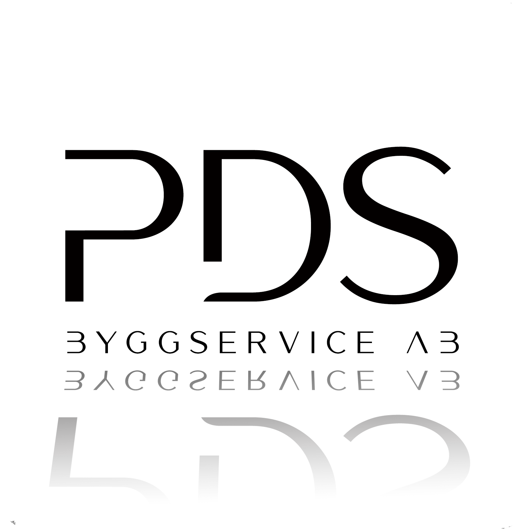 PDS Byggservice AB logotyp