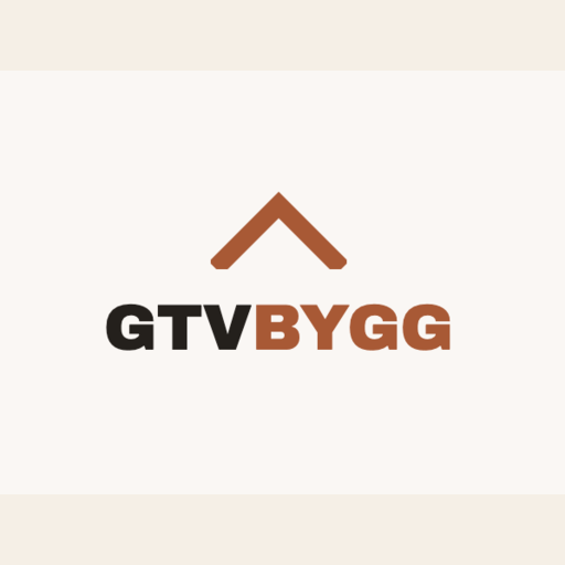 GTV Bygg AB logotyp